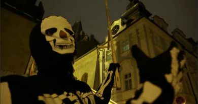 Прага (5 сезон, 3 серия)